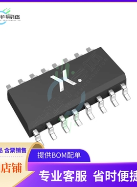 74HC366D,652【IC BUFFER INVERT 6V 16SO】