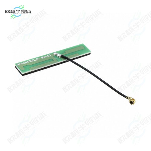 RFPCA430805IMLB301[射频元件RF ANT 2.4GHZ/5.2GHZ PCB TRACE]
