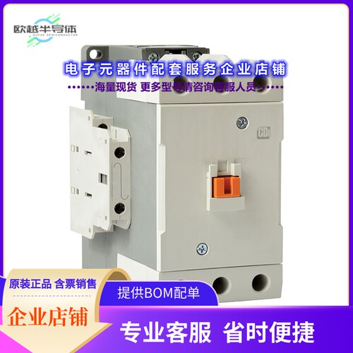 CDC100-12[继电器RELAY CONTACTOR 3PST 160A 12V]