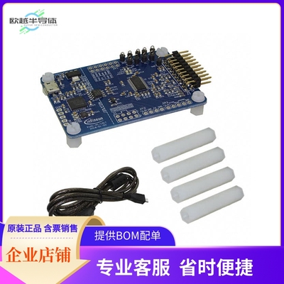 EVALM1101TTOBO1【EVAL IMC101T MOTOR CONTROL ENGIN】开发板