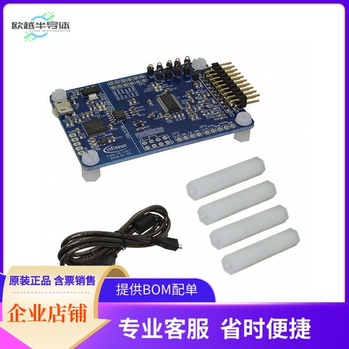EVALM1101TTOBO1【EVAL IMC101T MOTOR CONTROL ENGIN】开发板