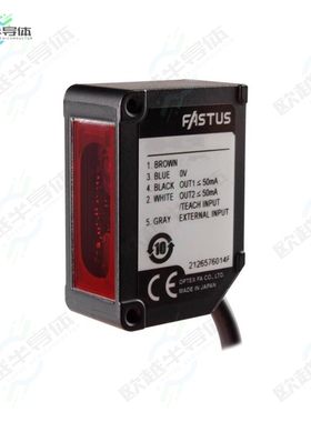 BGS-HDL05TM12[传感器BGS LASER SENSOR 20-50MM NPN/PNP]