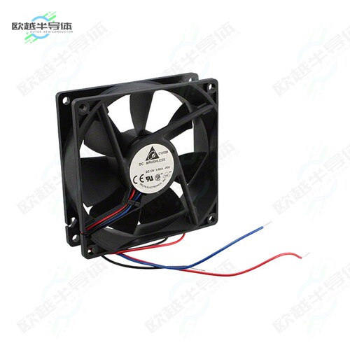 AFB0912VH-F00[风扇FAN AXIAL 92X25.4MM 12VDC WIRE]
