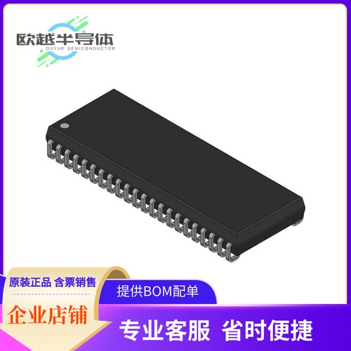 CY7C1021V33-12VIT存储芯片《IC SRAM 1MBIT PARALLEL 44SOJ》