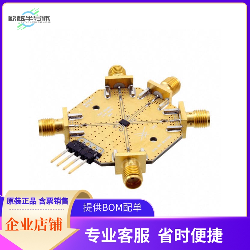 SKY13322-375LF-EVB【BOARD EVAL SP4T SW SKY13322-375】开发板