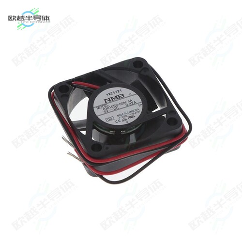 03010SS-05N-AA-00[风扇FAN AXIAL 30X10MM 5VDC WIRE]