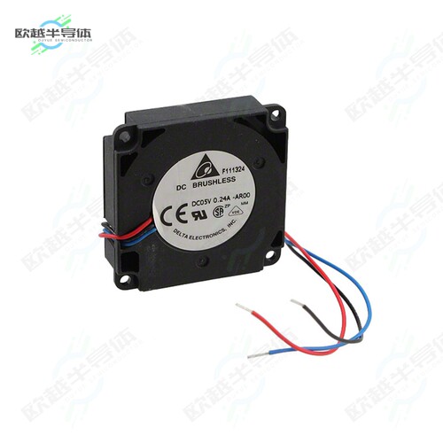 BFB0512HHA-CF00[风扇FAN BLOWER 50X10.3MM 12VDC WIRE]