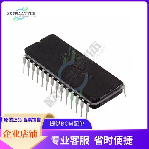7204L30DB【IC MEM FIFO 4K X 9 ASYNC 28CDIP】 - 封面