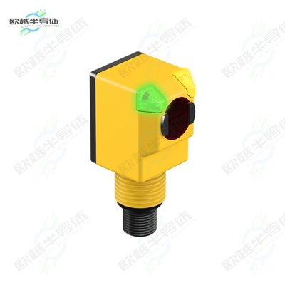 QS186LE214[传感器WORLD-BEAM QS18 SERIES: LASER CL]