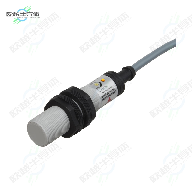 CA18CLF08TC[传感器SENSOR PROX CAPACITIVE 8MM CYL]