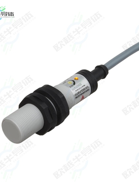 CA18CLF08TC[传感器SENSOR PROX CAPACITIVE 8MM CYL]