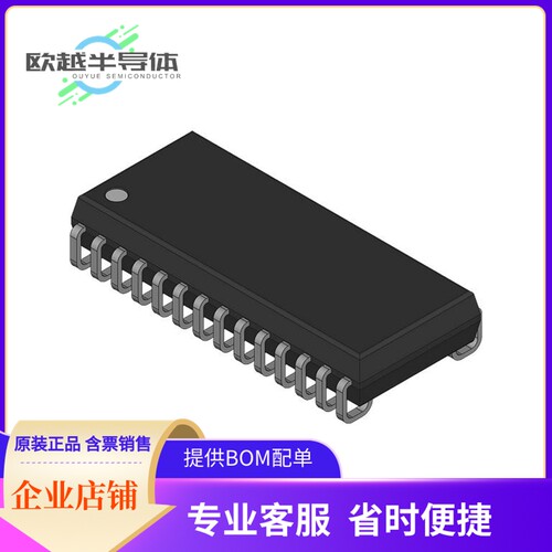 CY7C195-25VCT存储芯片《IC SRAM 256KBIT PARALLEL 24SOJ》