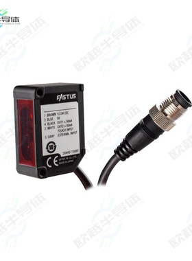 BGS-HDL25TM122[传感器BGS LASER SENSOR 50-250MM M12]