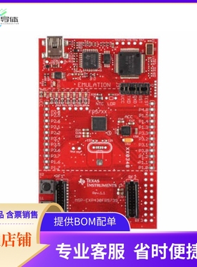 MSP-EXP430FR5739【EXPERIMENTER MSP430FR5739 EVAL】开发板 套
