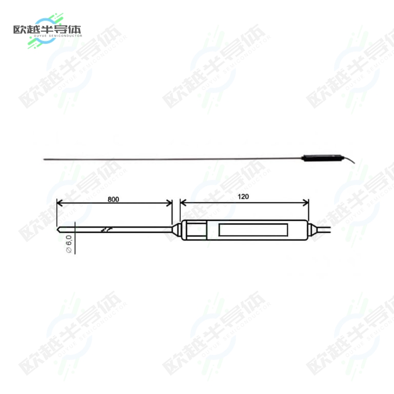 SN169M[传感器2021-150/M, TEMP. PROBE, 1M]