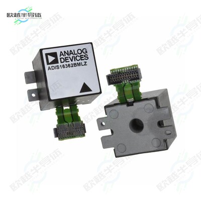 ADIS16362BMLZ[传感器IMU ACCEL/GYRO 3-AXIS SPI 24ML]