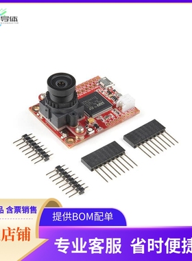 SEN-18982【OPENMV CAM H7 R2】开发板 套件 编程器