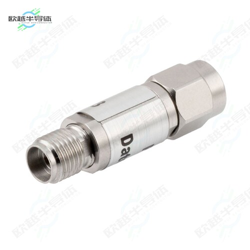PE7429-2[射频元件2DB ATTN 2.92MM 0.5W 40GHZ]