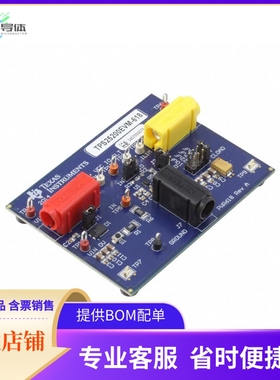 TPS25200EVM-618【EVAL BOARD POWER SWITCH TPS25200】开发板
