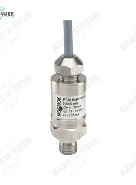 PT30-10000PSIG-1-1-8-36[传感器High Performance Fixed Range P