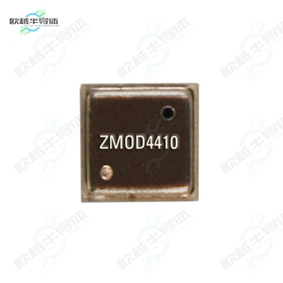 ZMOD4410AI1R[传感器SENSOR AIR QUALITY I2C OUTPUT]