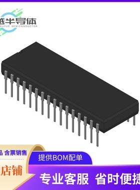 FM27C010Q90存储芯片《IC EPROM 1MBIT PARALLEL 32CDIP》