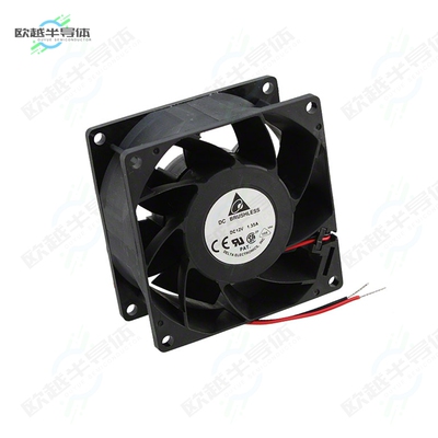 FFB0812EHE[风扇FAN AXIAL 80X38MM 12VDC WIRE]