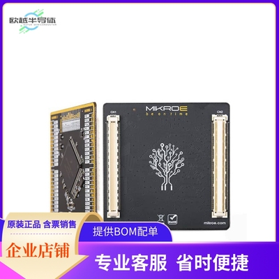 MIKROE-3873【MCU CARD 4 FOR KINETIS MK51DN512】开发板 套件
