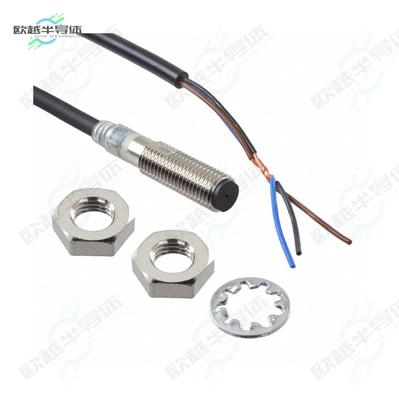 E2E-X4C28-R 5M[传感器SENSOR INDUCT 4MM NPN M8 NC]