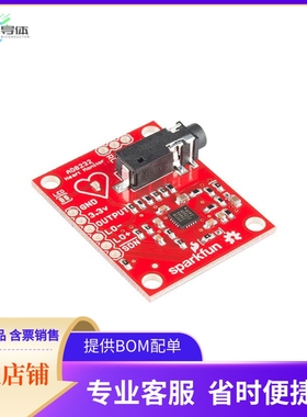 SEN-12650【SPARKFUN SINGLE LEAD HEART RATE】开发板 套件 编