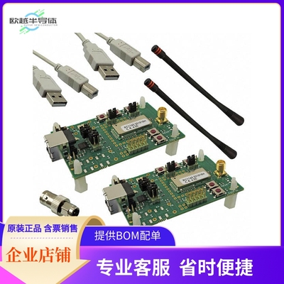 RC1244-DK【NARROWBAND DEVELOPMENT KIT】开发板 套件 编程器