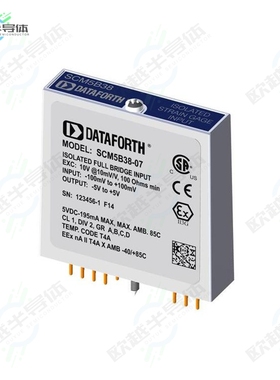 SCM5B47T-06[传感器LINEARIZED THERMOCOUPLE MODULE]