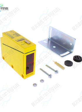 Q85BW13LP-T9[传感器Q85 SERIES: POLARIZED RETRO WITH]