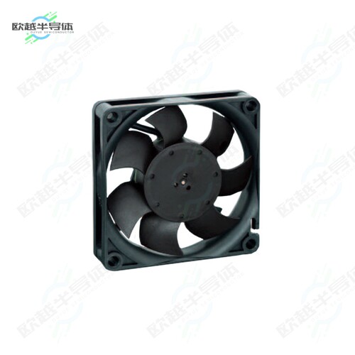 712F[风扇FAN AXIAL 70X15MM 12VDC WIRE]