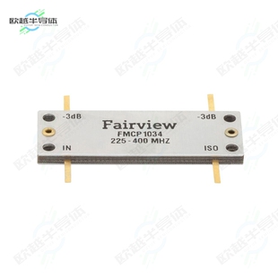FMCP1034[射频元件HYBRID PIN 225MHZ-400MHZ250 W]