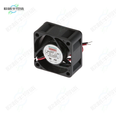 MR4020M12B-RSR[风扇FAN AXIAL 40X20MM 12VDC WIRE]