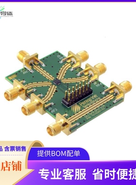EK42641-04【EVAL BOARD SP4T SWITCH PE42641】开发板 套件 编