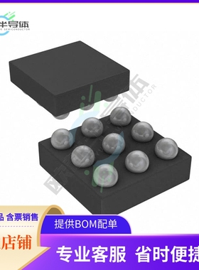 MAX14589EEWL+T【IC ANALOG SWITCH DPDT 9WLP】