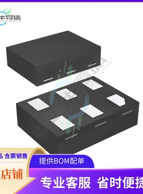 74AUP1G98FZ4-7【IC GATE SGL 3INP MULTIF X2-6DFN】