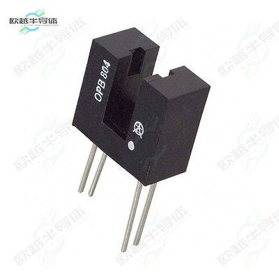 OPB804[传感器SENSOR OPT SLOT PHOTOTRAN PCB MT]