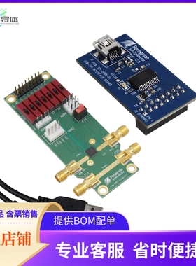EK43705-12【EVAL KIT FOR RF DSA 7BIT 50OHM】开发板 套件 编