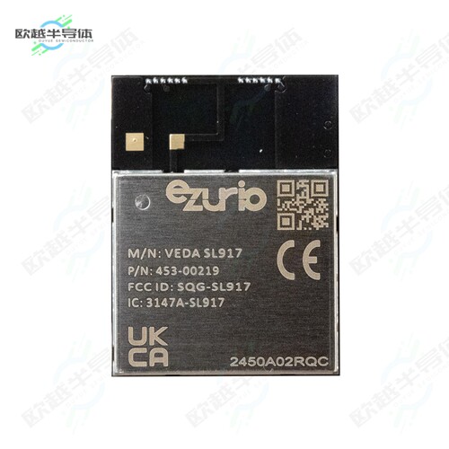453-00219R[射频元件RF TXRX MOD BLUETOOTH/WIFI TRACE]