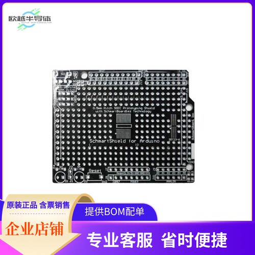 206-0007-01【0.5MM PITCH SOIC SURFACE MOUNT P】开发板 套件