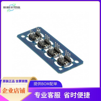 STEVAL-MKI139V2【DAUGHTERBOARD 4COUPON MP33AB01H】开发板 套