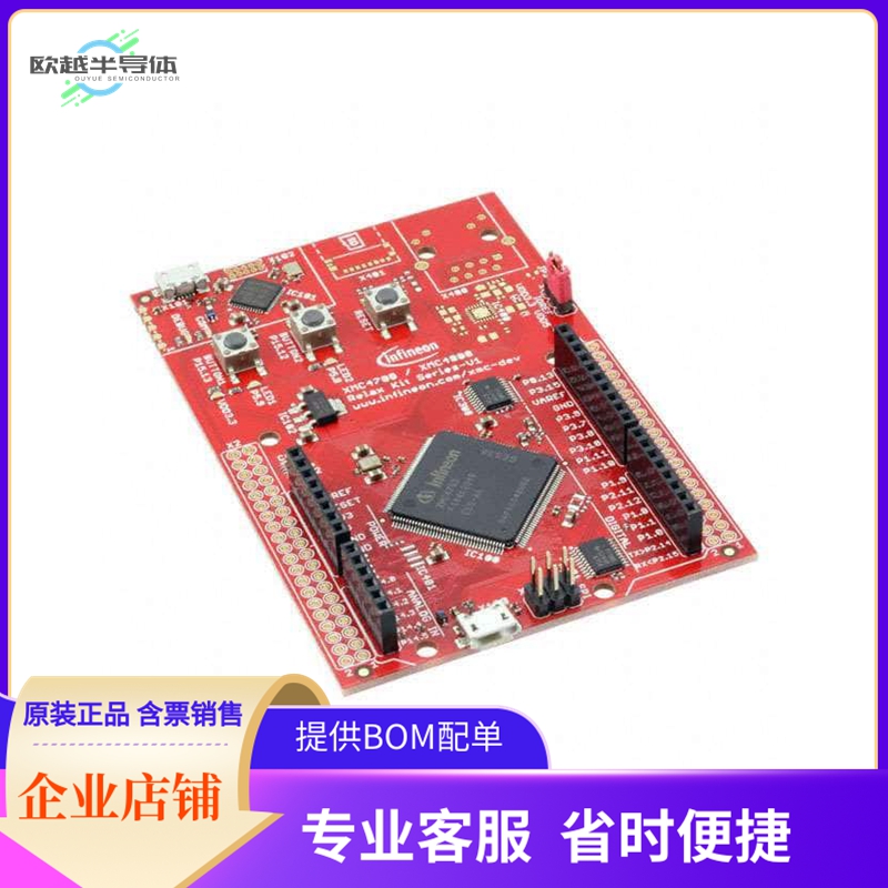 KITXMC47RELAX5VADV1TOBO1【RELAX KIT FOR 5V SHIELDS XMC4700