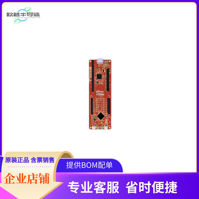 KITXMC2GOXTRXMC1400TOBO1【XMC2GO XTREME XMC1400】开发板 套