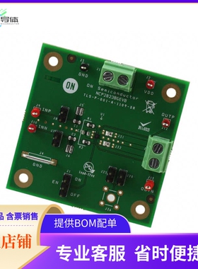NCP2823BGEVB【BOARD EVALUATION NCP2823B】开发板 套件 编程器