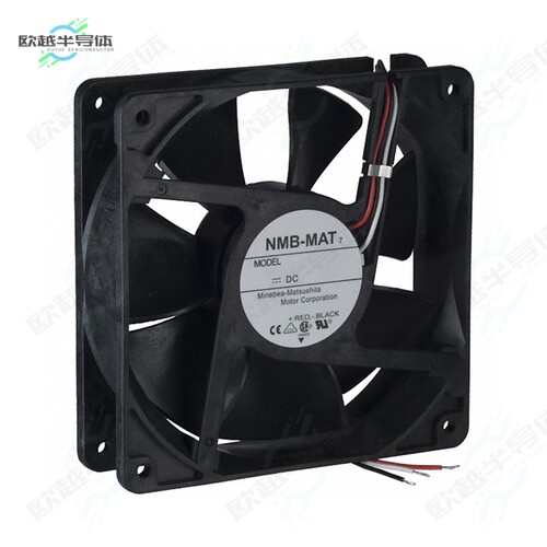 4712KL-07W-B49-P00[风扇FAN AXIAL 119X32MM 48VDC WIRE]
