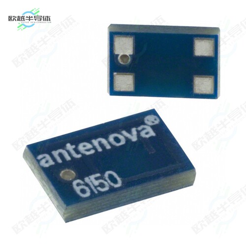 A6150[射频元件RF ANT 2.4GHZ PCB TRACE SLDR SMD]
