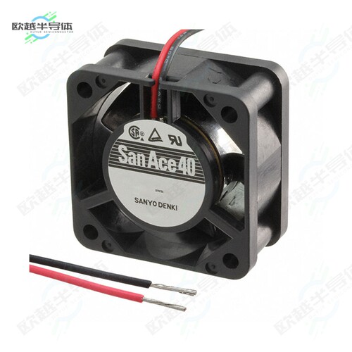 109P0412D602[风扇FAN AXIAL 40X20MM 12VDC WIRE]